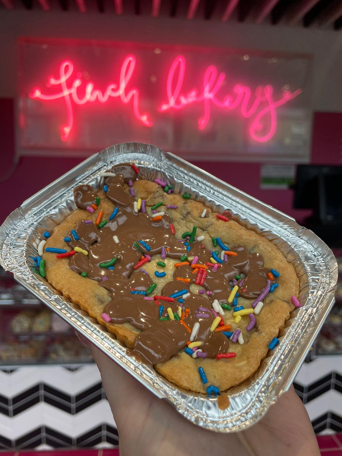 Cookie Dough Tray (Chocolate Chip)