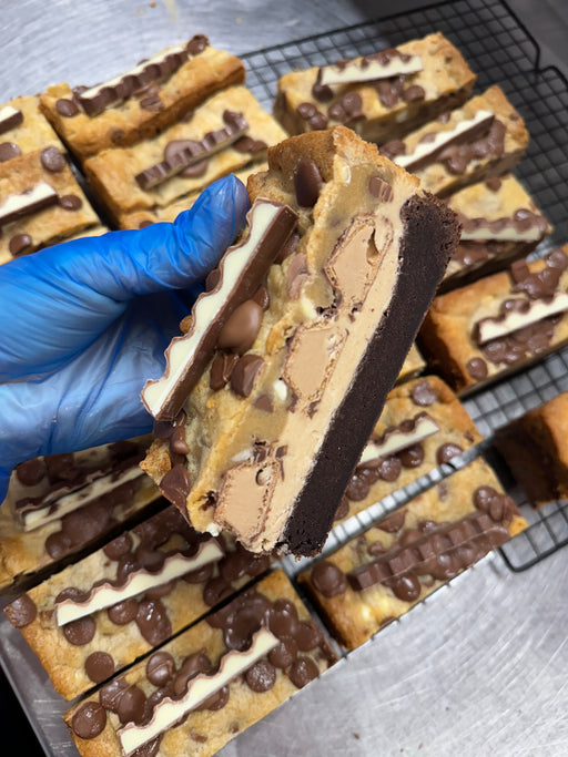 Kinder Bueno Brookie Bar